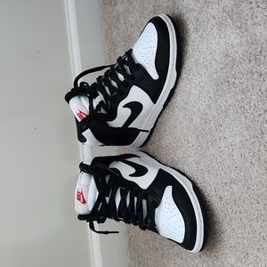 Nike Dunk High Panda